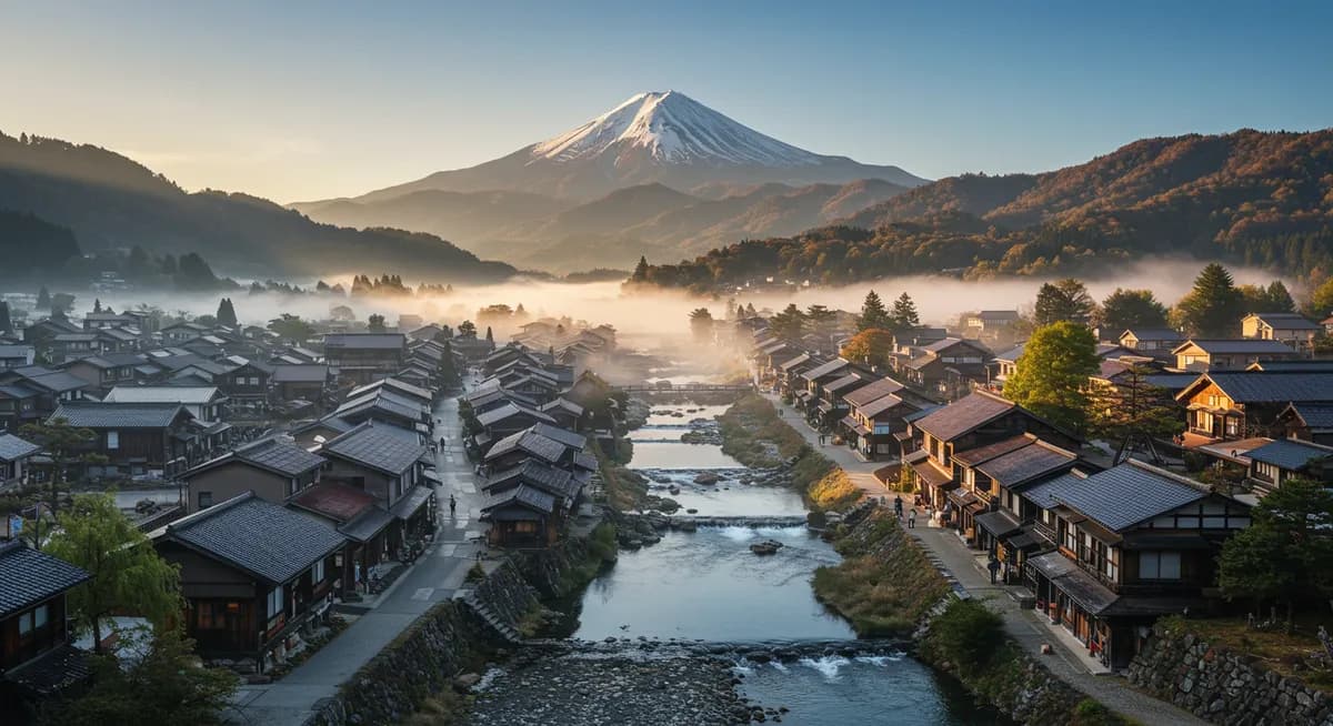 Takayama Highlights: Top 10