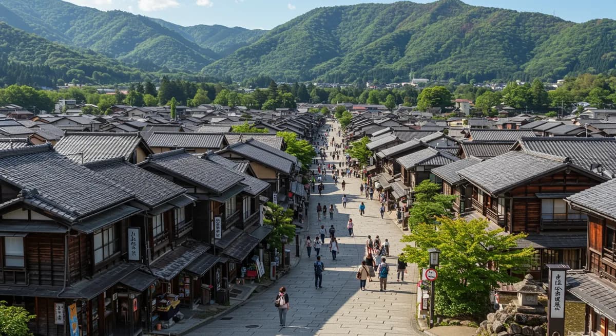 Takayama Itinerary for First-Timers