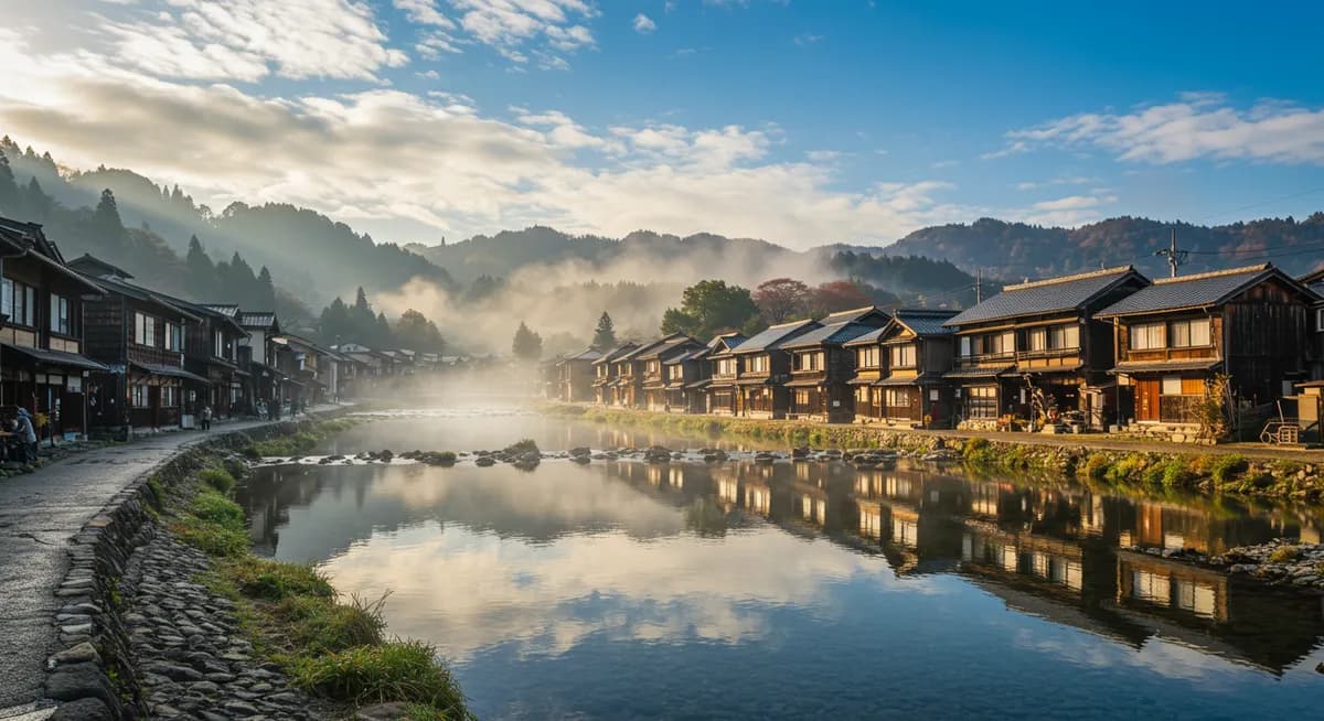 Takayama Landmarks: Top Spots