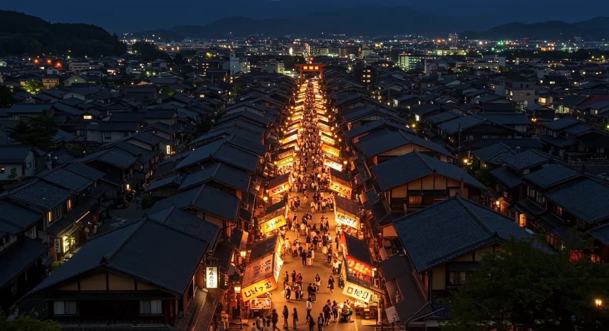 Takayama Nights: Nightlife Guide