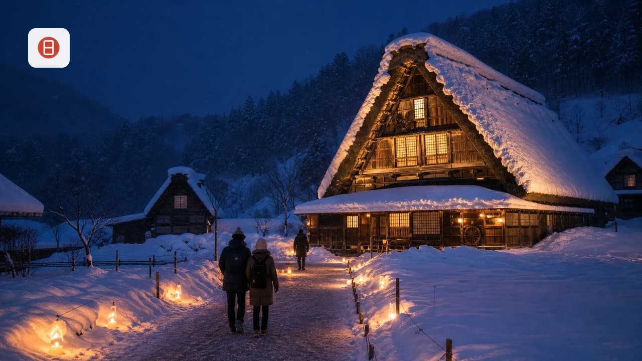Takayama Winter Events: Illuminations, Festivals & Okuhida Guide