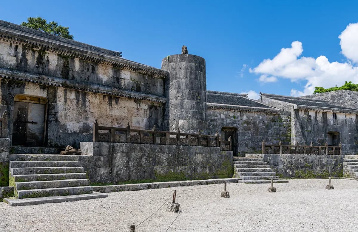 Tamaudun Royal Mausoleum Visitor Guide
