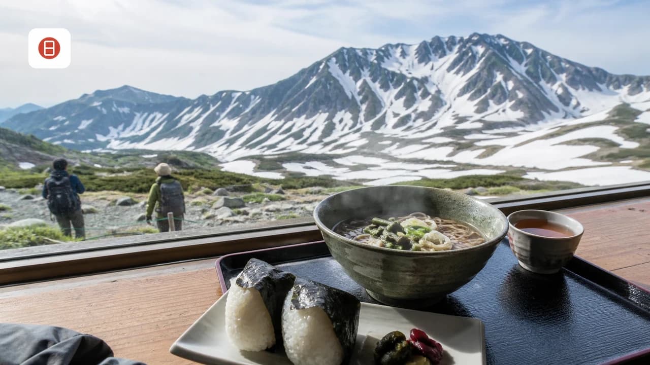 Tateyama Kurobe Food: 9 Best Places to Eat