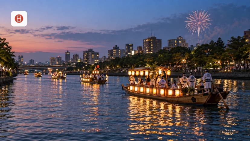 Tenjin Matsuri 2026 Guide: Osaka's Festival of Fire and Water