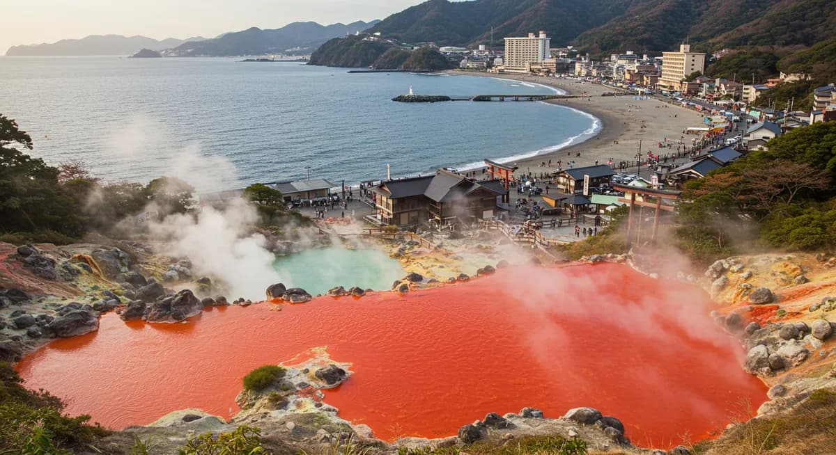 Top 15 Things To Do in Beppu