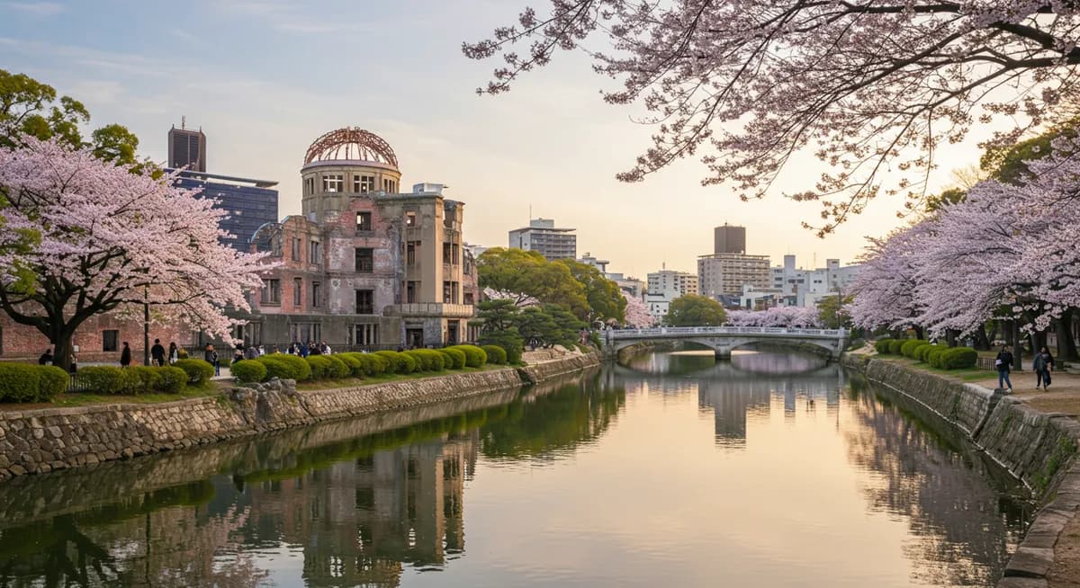 Top Things To Do in Hiroshima