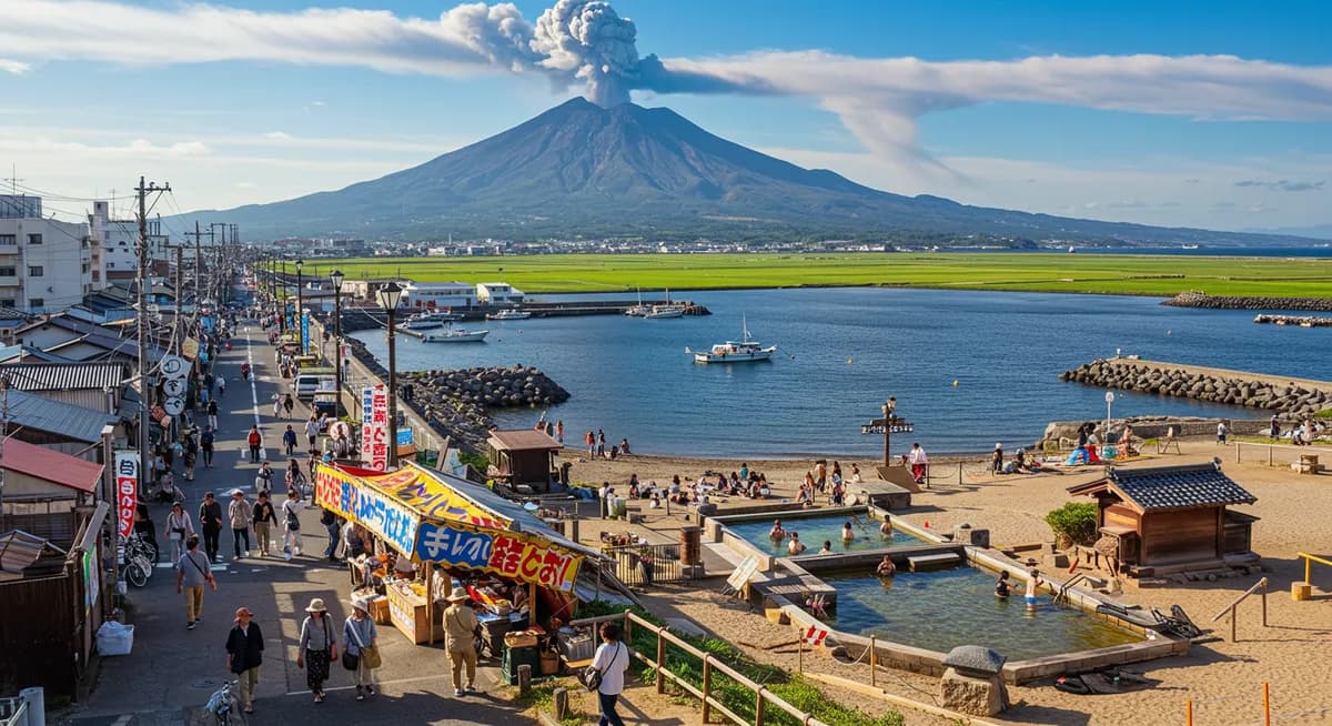 Top 20 Things To Do in Kagoshima