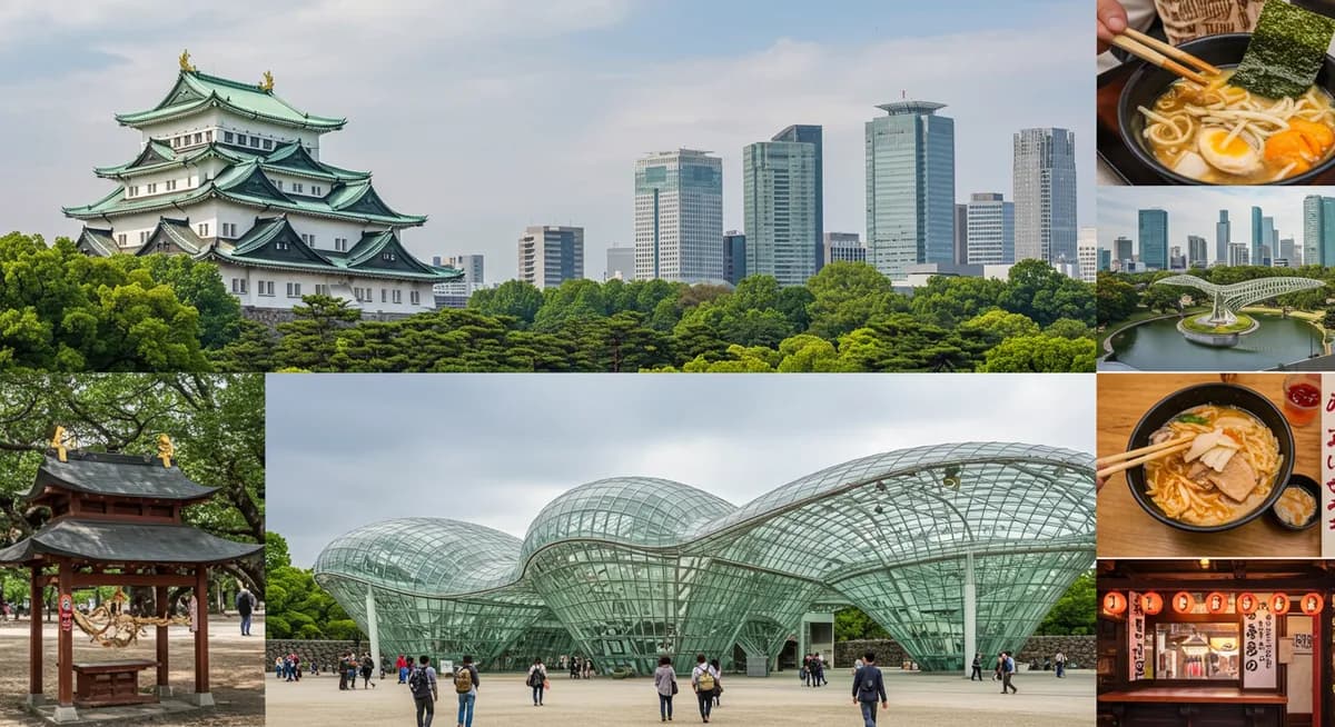 Top 20 Things To Do in Nagoya