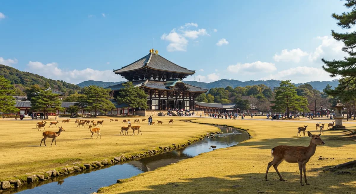Best Things To Do in Nara