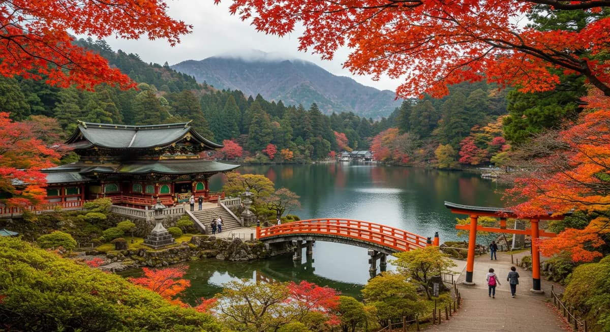 Top Things To Do in Nikkō