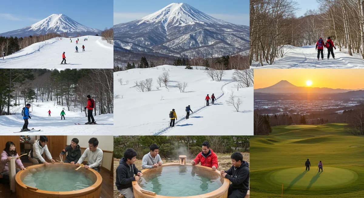 Top 10 Things To Do in Niseko