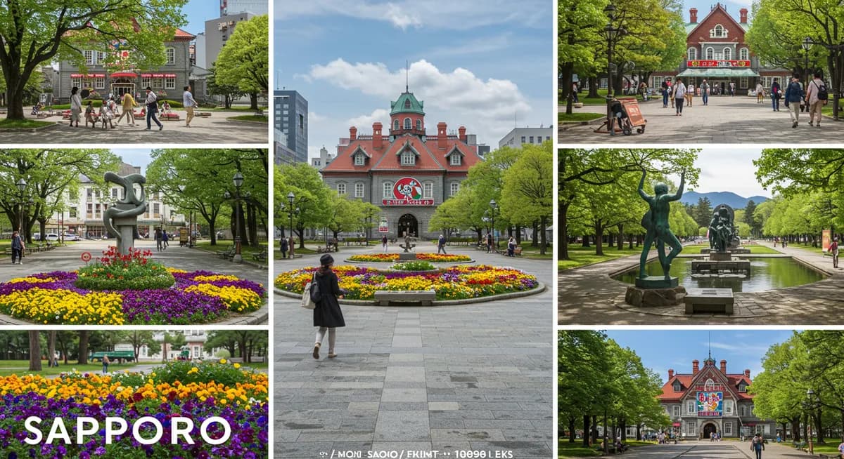 Top 20 Things To Do in Sapporo