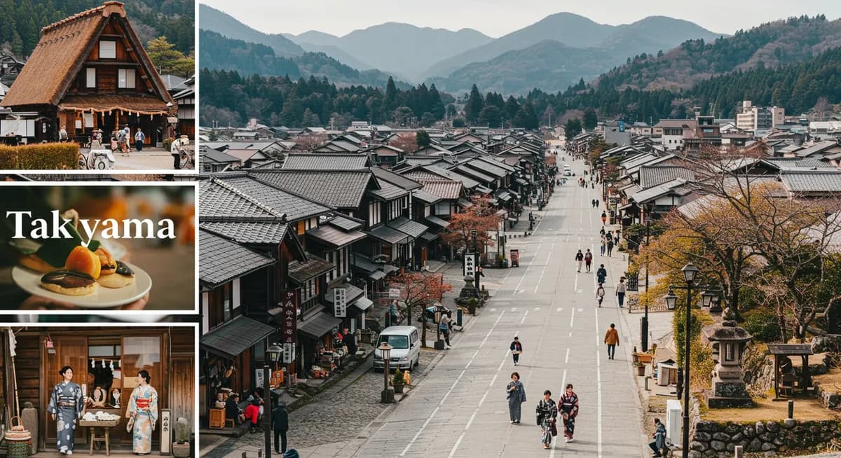 Top Things To Do in Takayama