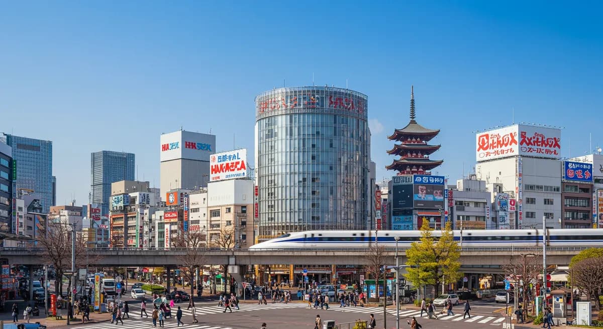 Best Things To Do in Tokyo