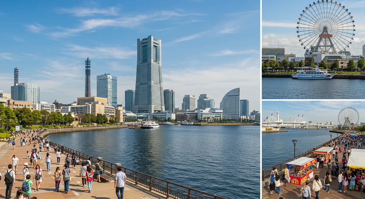 Top Things To Do in Yokohama