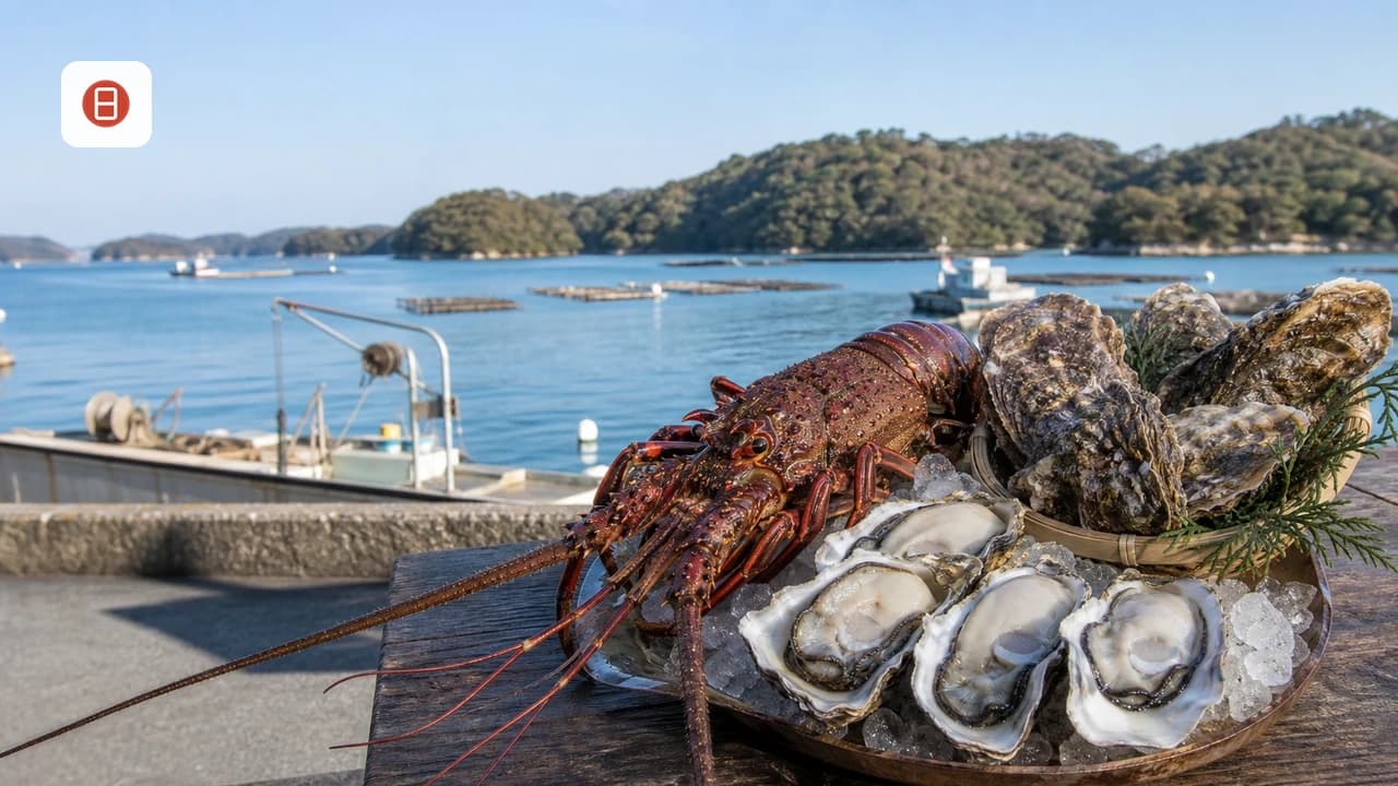 Toba Ise-ebi and Oyster Season: A Complete Winter Seafood Guide