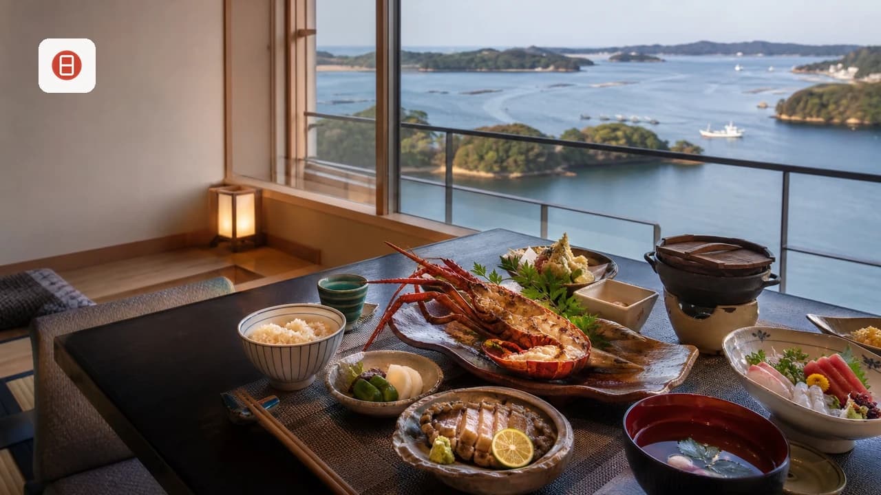 Toba Ryokan Kaiseki Dinner Guide: Courses, Buffets & Booking Rules (2026)