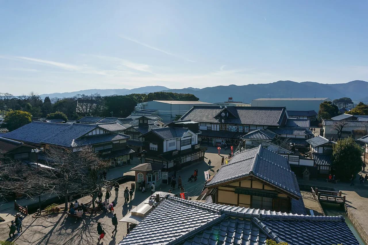 Toei Kyoto Studio Park Guide: Japan's Real-Life Samurai Film Set