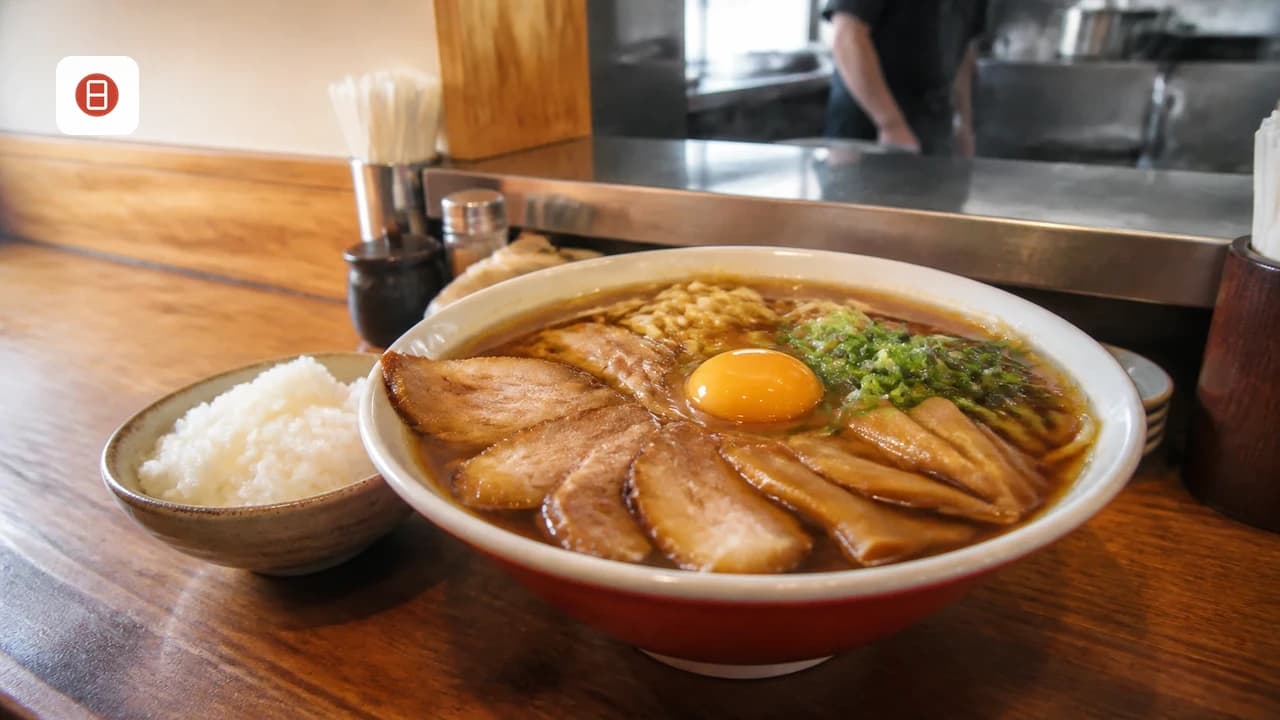 Tokushima Ramen Styles and Restaurant Guide