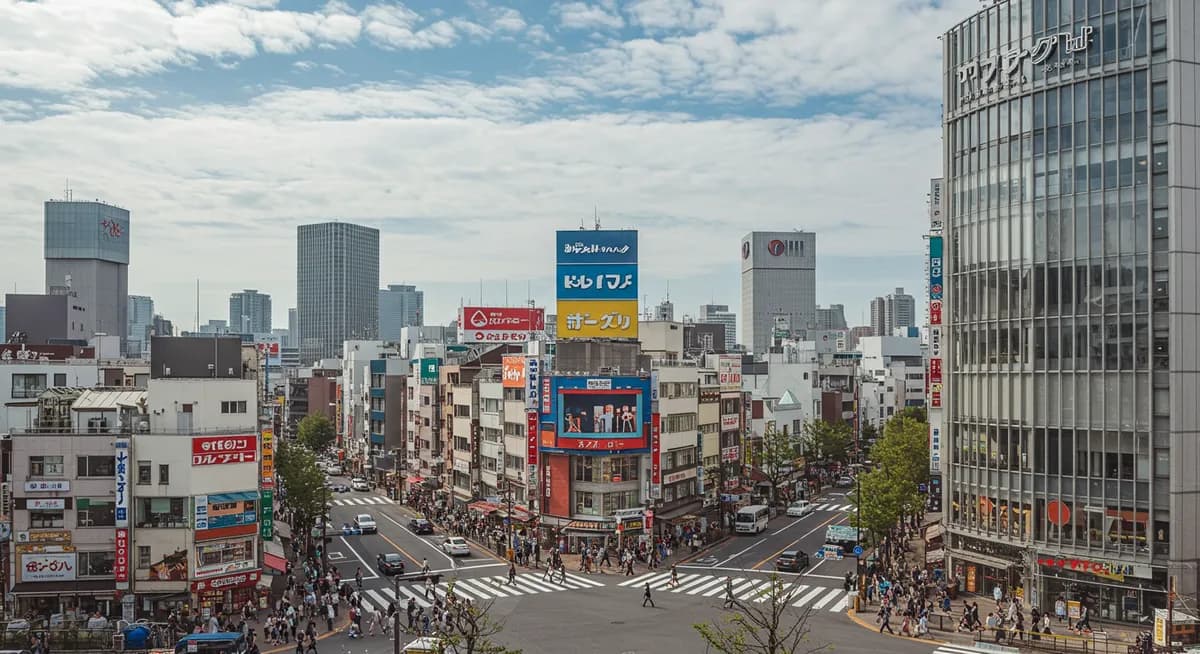 Top 20 Tokyo Activities