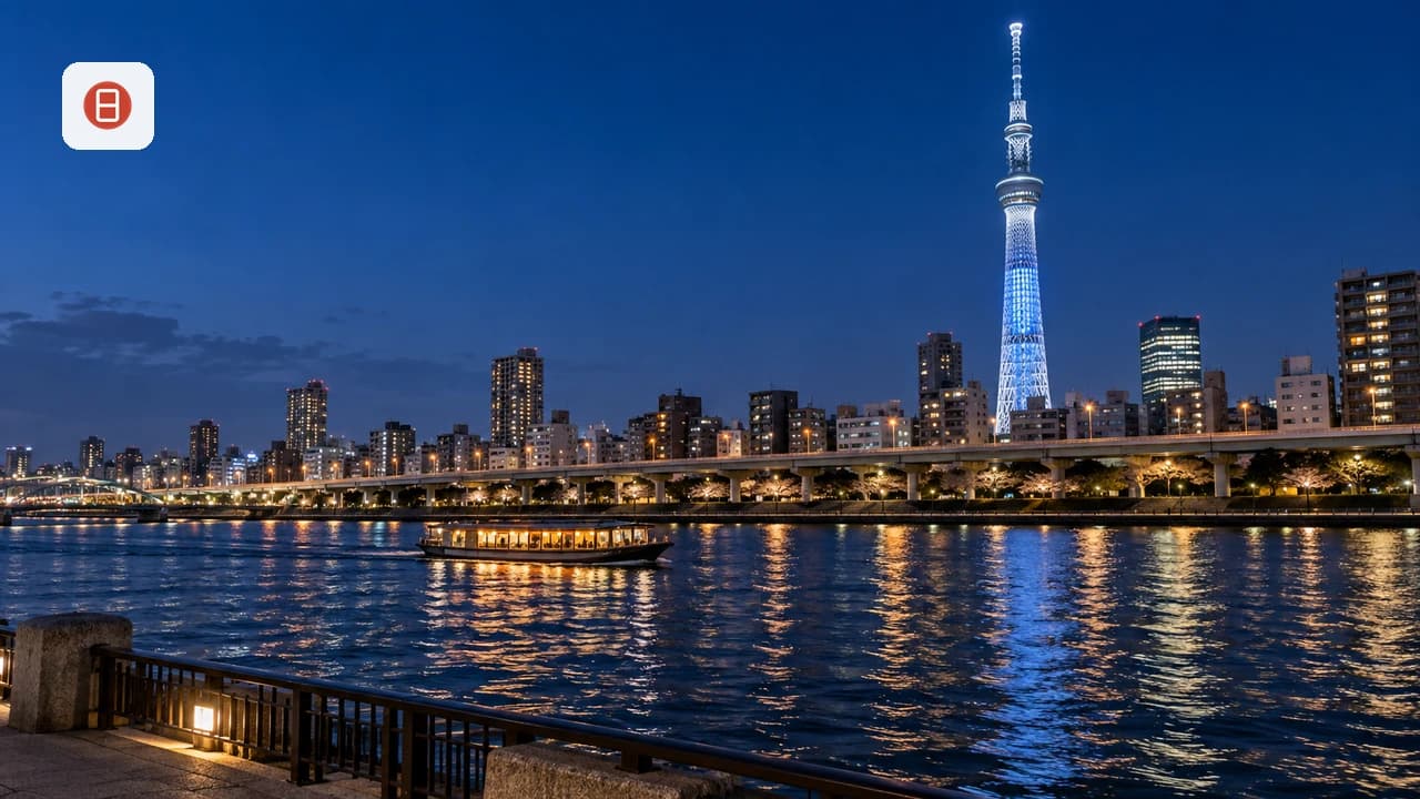 Tokyo at Night: The Complete Guide to Views, Neighborhoods & Last Trains