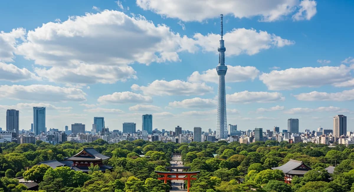 25 Top Tokyo Attractions