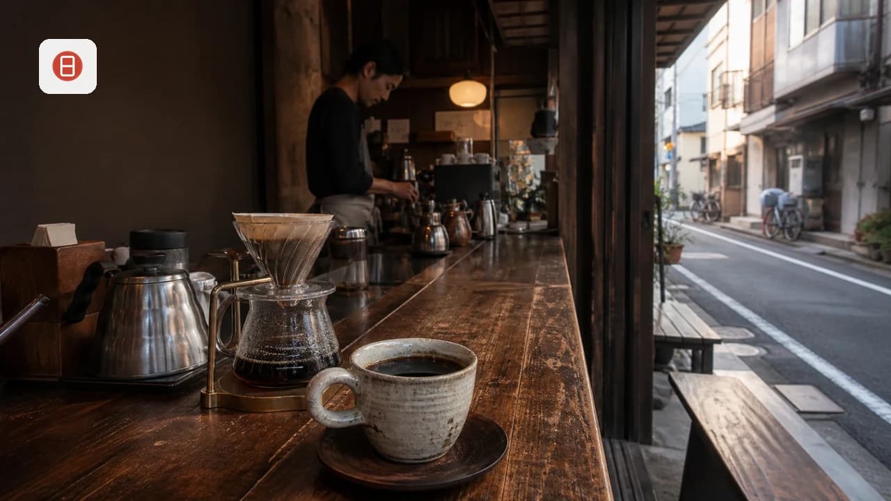 10 Best Coffee Shops in Tokyo: Specialty Roasters & Traditional Kissaten
