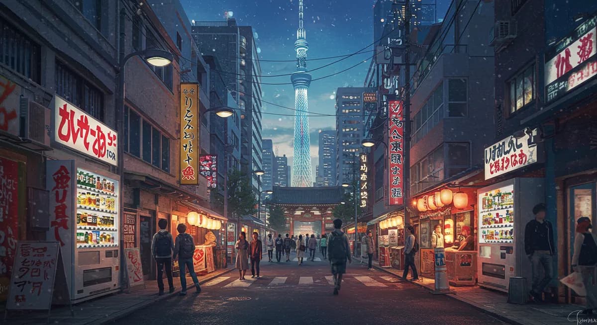 Tokyo Culture: 20 Unmissable Experiences