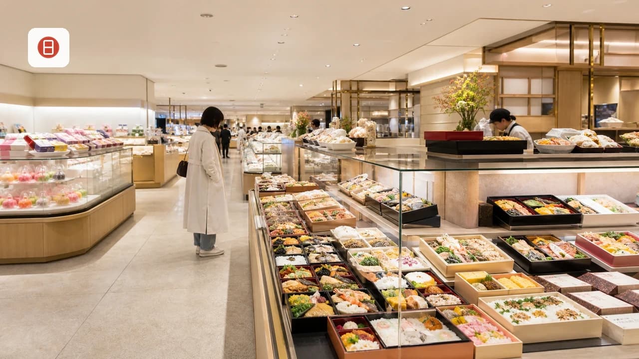 5 Best Tokyo Depachika Food Halls: A 2026 Guide to Basement Food Markets