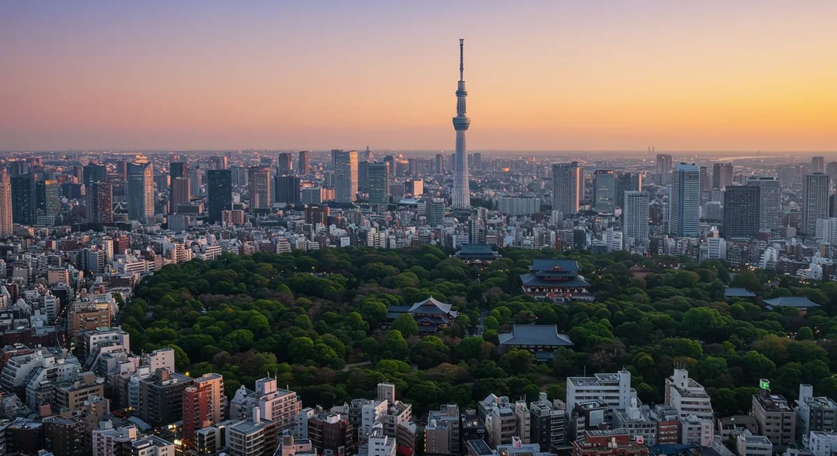 Top Tokyo Experiences