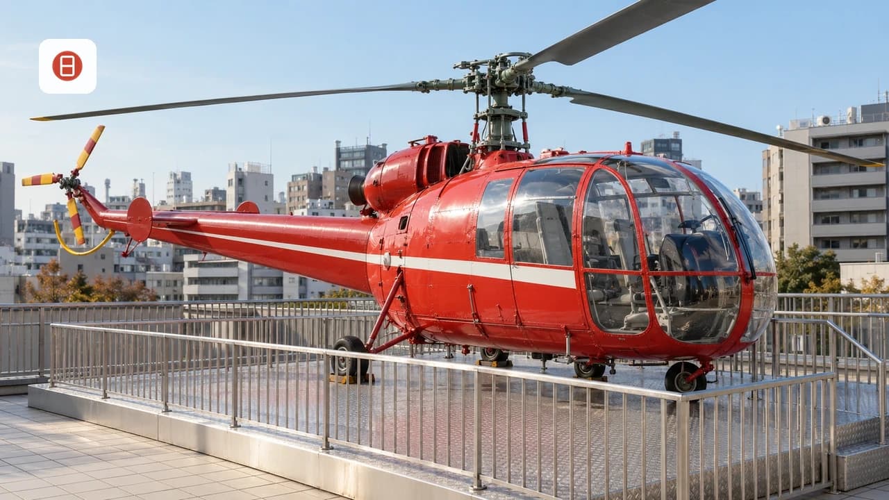 Tokyo Fire Museum Guide: Free Entry, Hours & Visit Tips