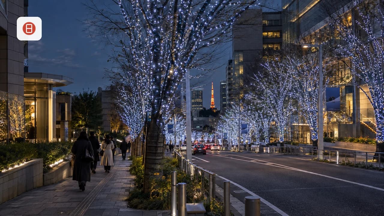 Tokyo in December: A Complete 2026 Travel Guide