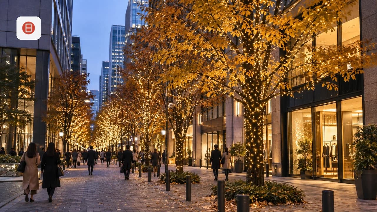 Tokyo in November 2026: Weather, Foliage, and Festival Guide