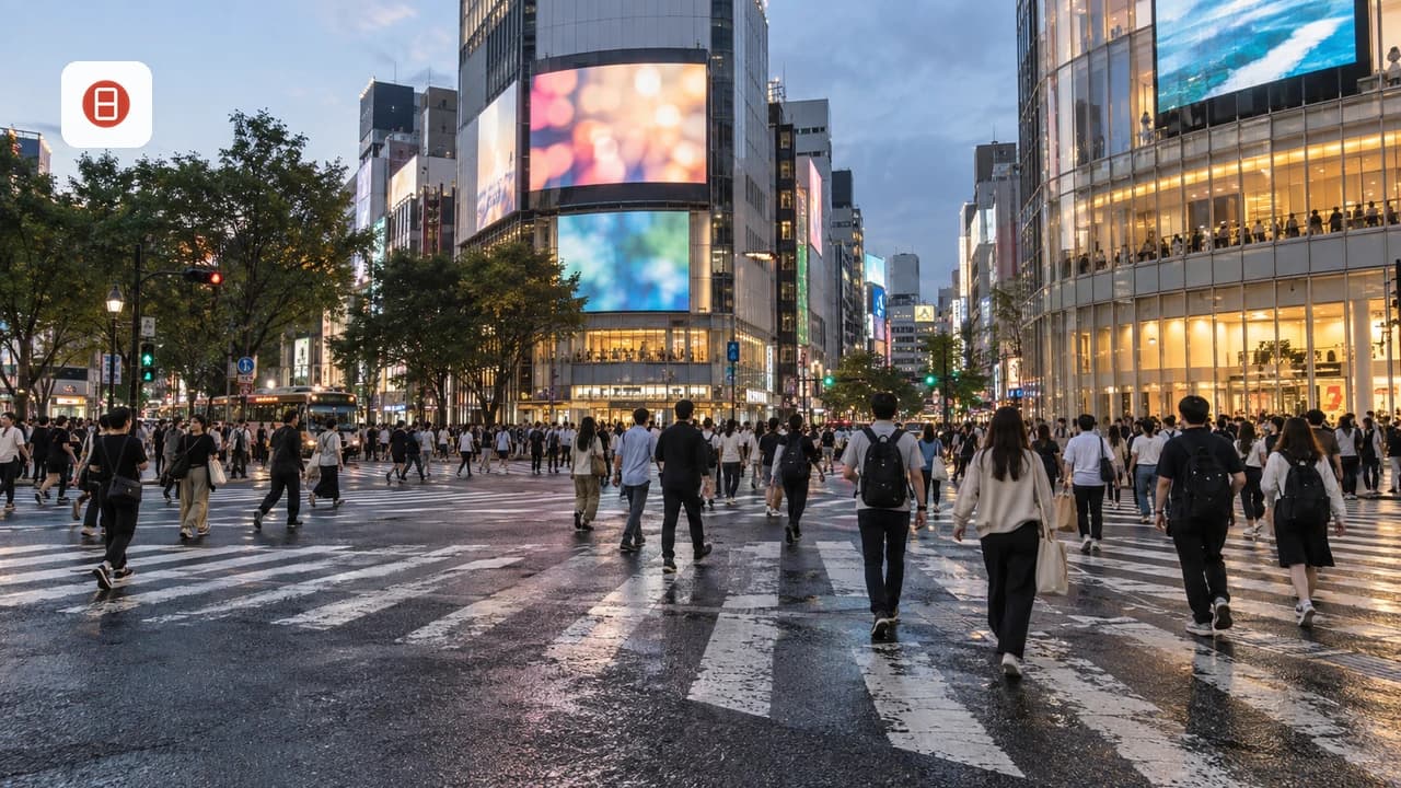 Tokyo in October 2026: Weather, Food, and Festival Guide