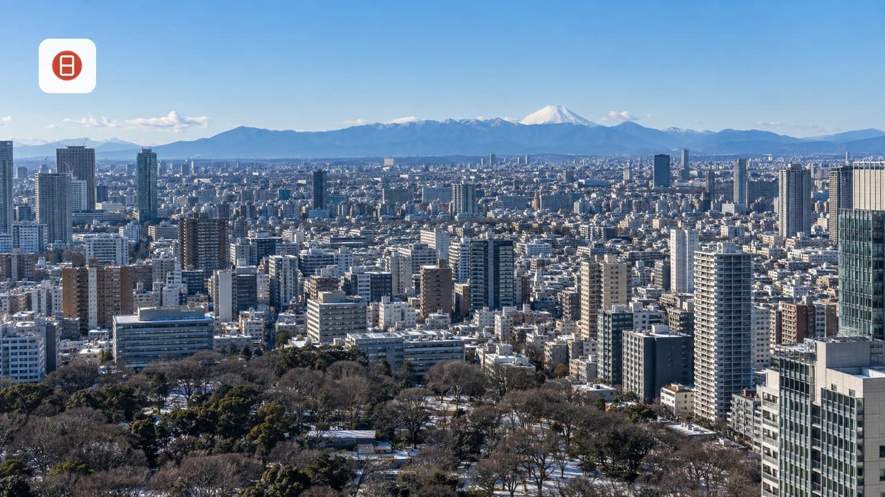 Tokyo in Winter: What to Expect, What to Do, and How to Plan