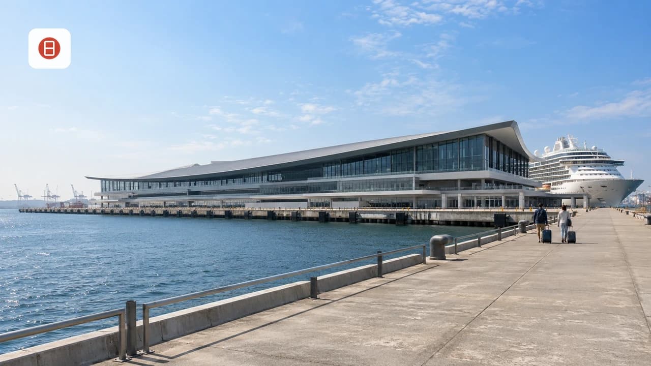 Tokyo International Cruise Terminal: The Complete Passenger Guide