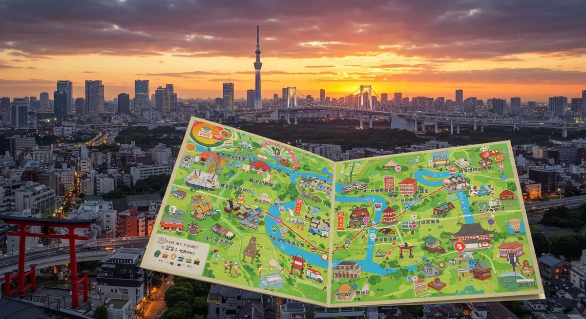 Tokyo Itinerary: The Ultimate Guide