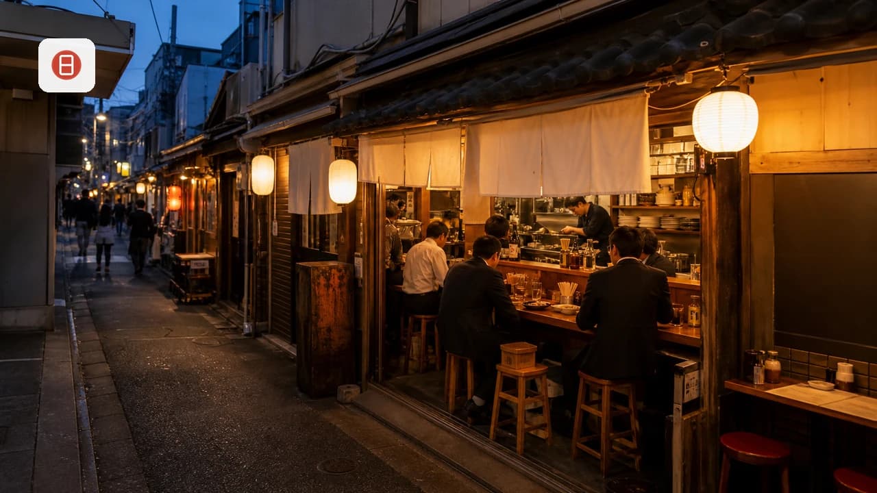 6 Best Izakayas in Tokyo: A Guide to the City's Top Drinking Dens and Yokocho Alleys