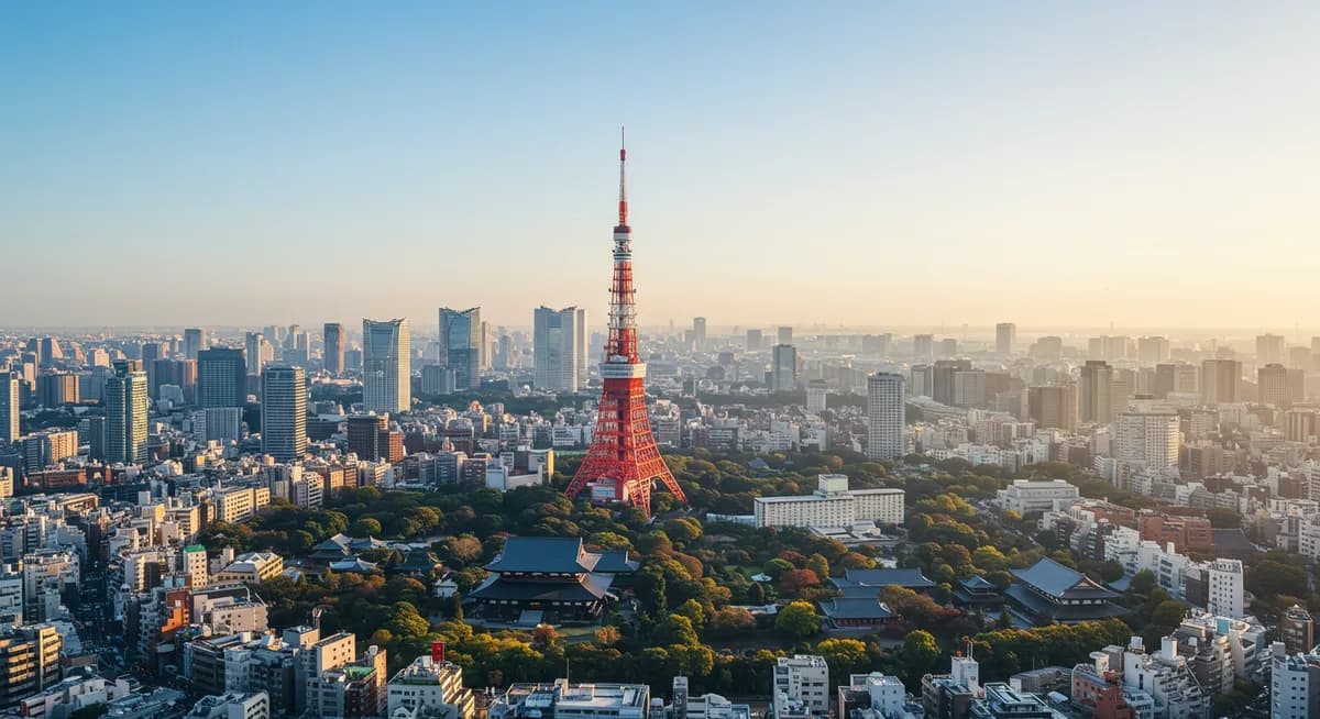 25 Must-See Tokyo Landmarks in 2026