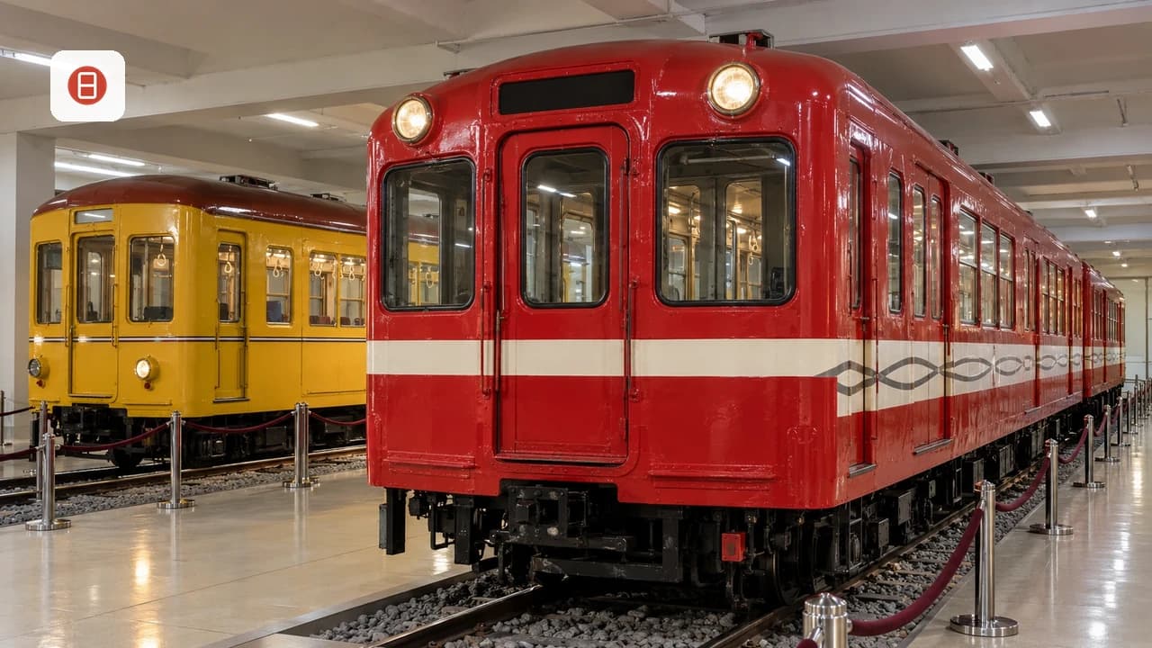 Tokyo Metro Museum (Subway Museum): Hours, Access & Tips
