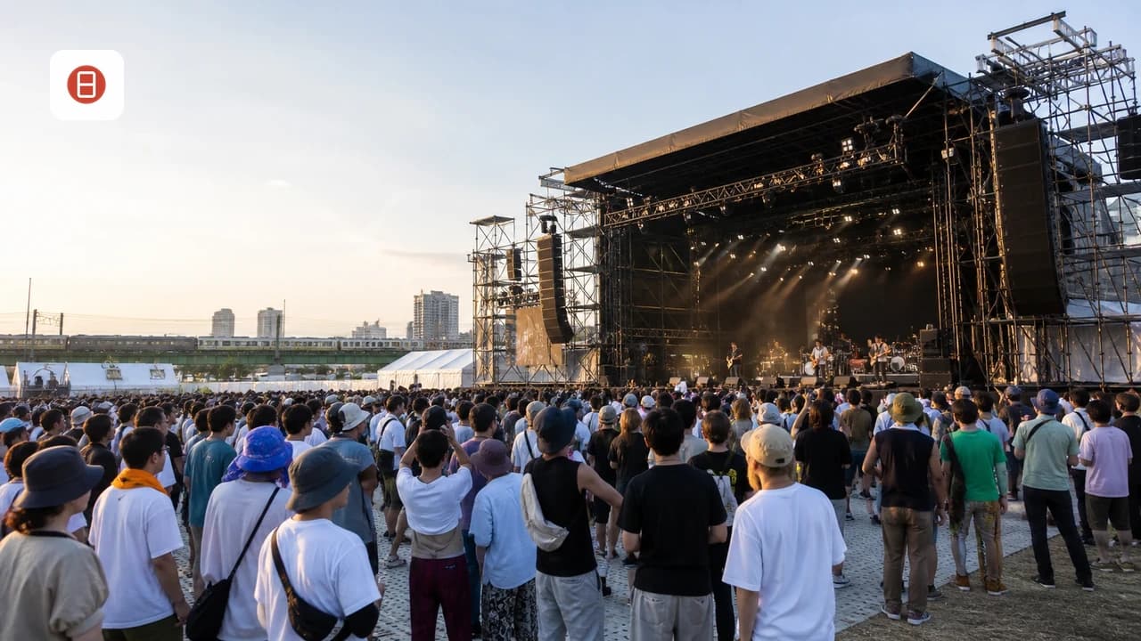 Tokyo Music Festivals 2026: The Ultimate Planning Guide