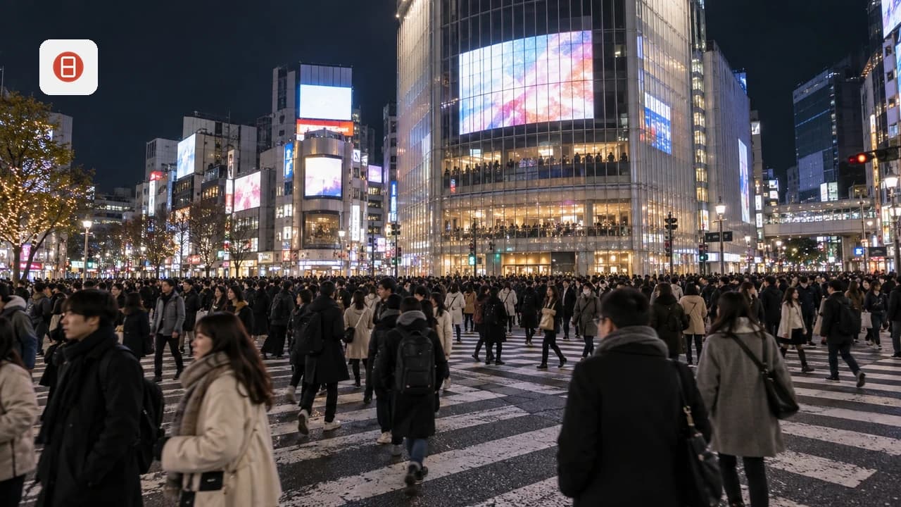 New Year's Eve in Tokyo: What to Expect and Where to Go (2026 Guide)
