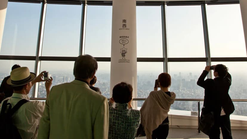 Tokyo Skytree Visitor Guide: Tickets, Views & Tips