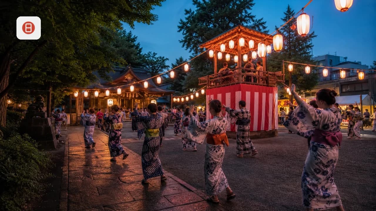 Summer Festivals in Tokyo: A Month-by-Month 2026 Guide