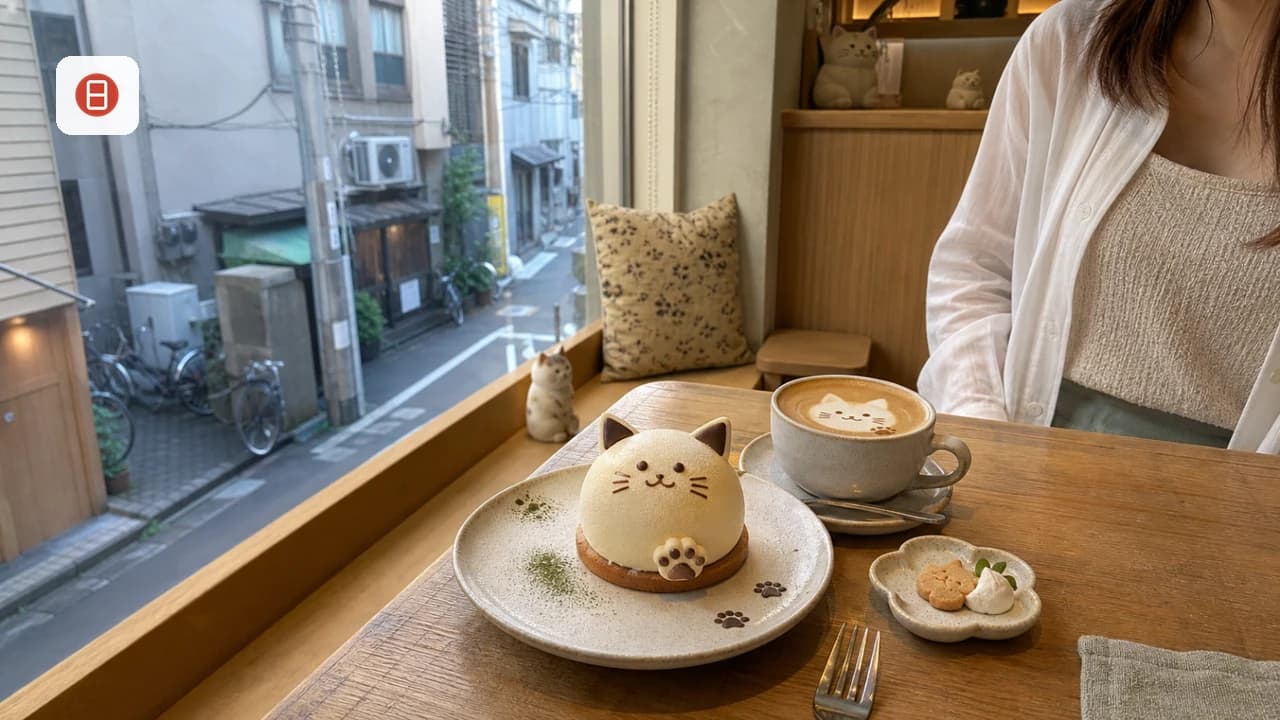 Tokyo Themed Cafes: A 2026 Guide to Reservations, Closures, and What's New