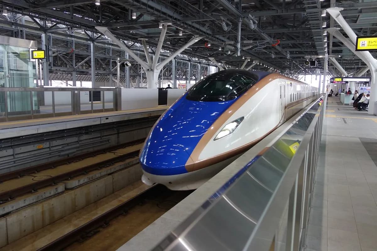 Tokyo To Kanazawa Travel Guide