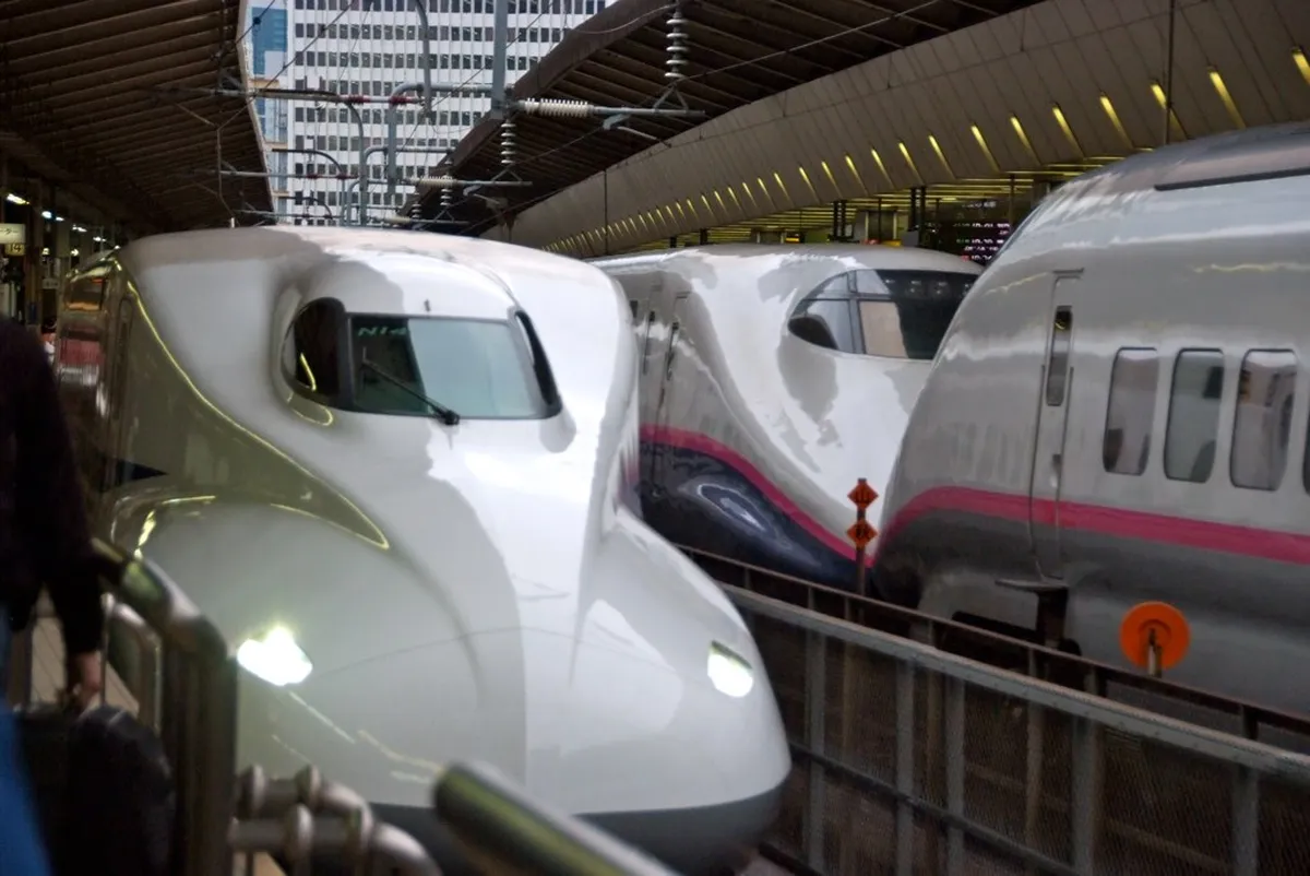 Tokyo to Takayama Train Guide: 7 Essential Travel Steps