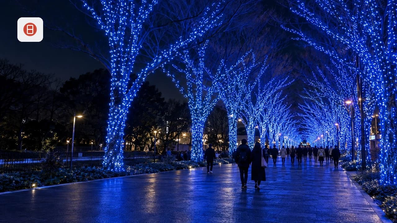 Tokyo Winter Illumination Guide: Best Spots, Dates and Hours for 2026