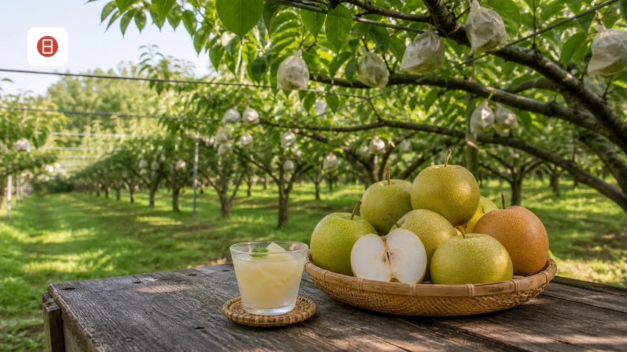 Tottori Pear Guide: Seasons, Picking and Where to Buy
