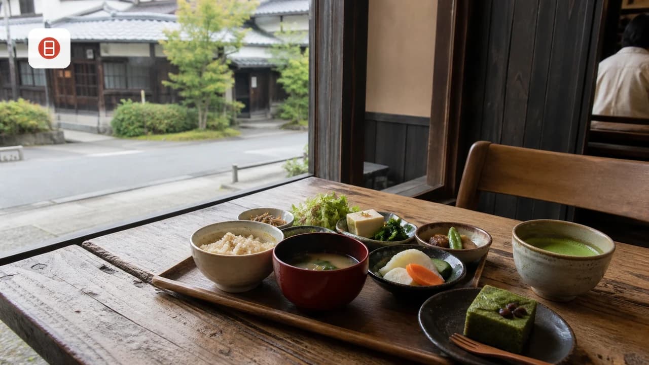 Cheap Vegan and Vegetarian Food in Uji: 2026 Budget Guide
